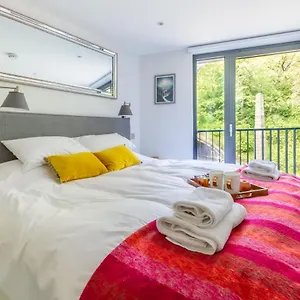 Castle View Luxury 1 Bed Flat Apartment