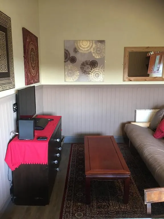 Meadowbank Apartments Edinburgh United Kingdom