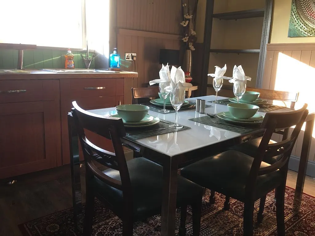 Meadowbank Apartments Edinburgh