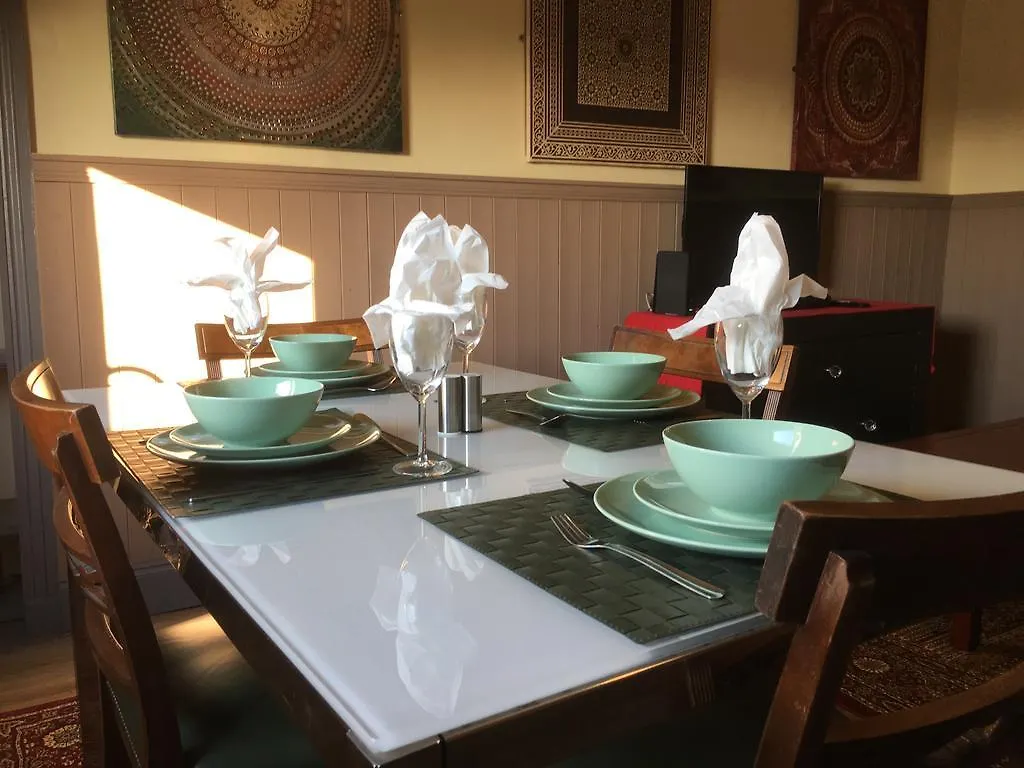 Meadowbank Apartments Edinburgh United Kingdom