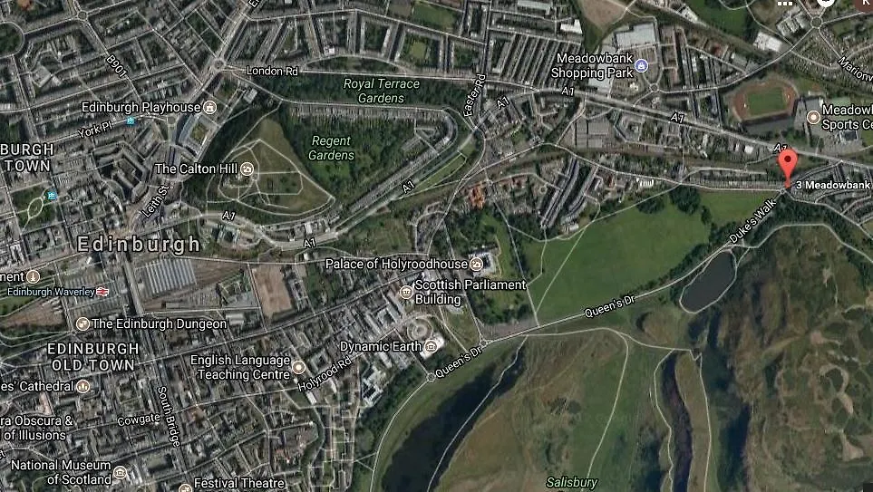 Meadowbank Apartments Edinburgh 0*,  United Kingdom