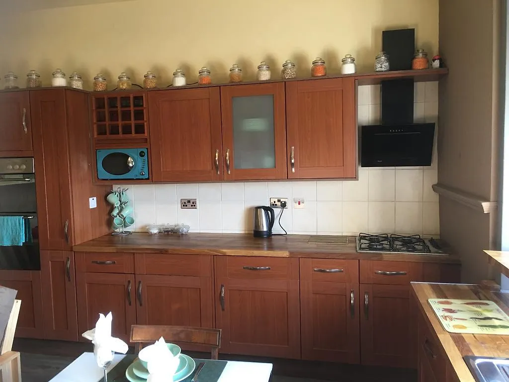 Meadowbank Apartments Edinburgh United Kingdom